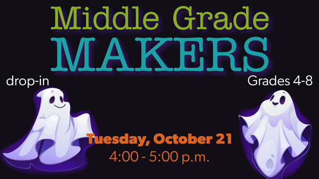 middle grade makers, click for details